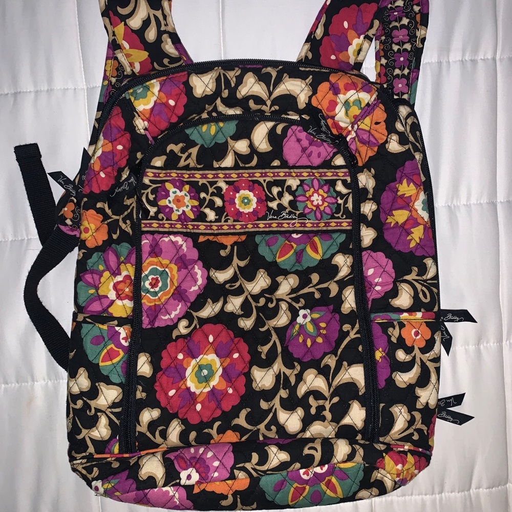 Vera Bradley Backpack Suzani